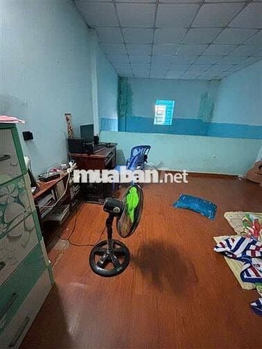 Hẻm Hòa Bình, Sát Đầm Sen, 2 tầng, nhà cũ, giá bao tốt, ngang 6,9m