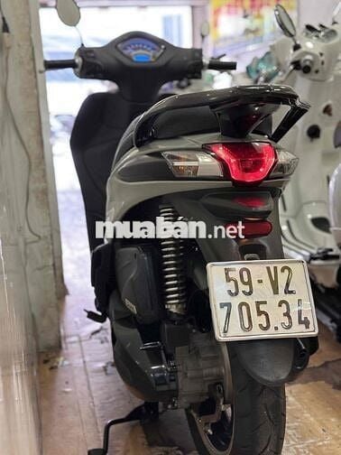 Piaggio Liberty 125 iget ABS 2017 . BSTP Chính Chủ