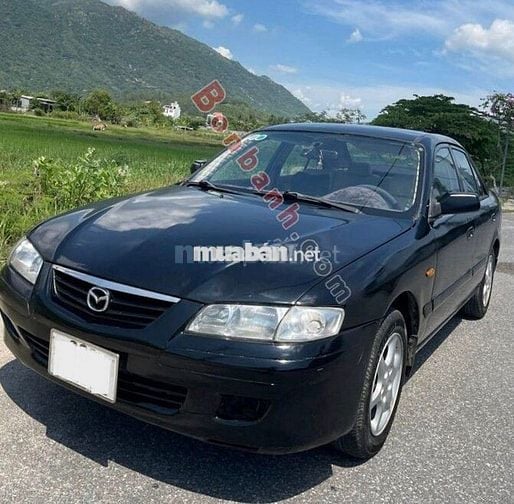 Mazda 626 2.0 MT 2002
