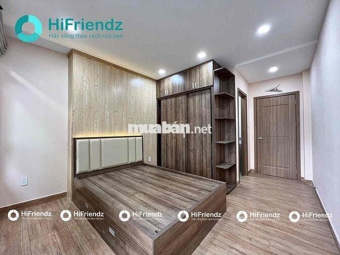 STUDIO MỚI XÂY NGAY EMART PHAN HUY ÍCH GÒ VẤP