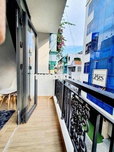 Căn Hộ Stdio Ban Công Đẹp Y Hình Đúng Giá k ảo Q1