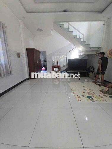 Cần bán Gấp nhà 1 lầu 6x14m nở hậu 7m sổ 88m2 1/30m đg Bà Triệu