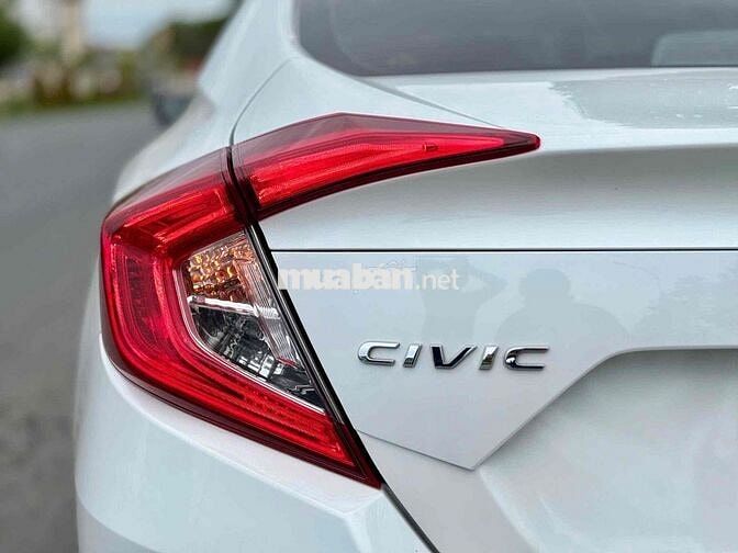 Honda Civic 2019 1.8G- 54000 km- Xe hãng bao đẹp