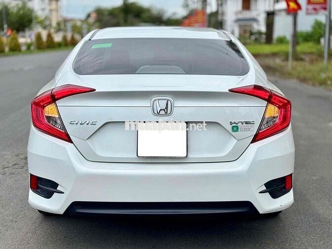 Honda Civic 2019 1.8G- 54000 km- Xe hãng bao đẹp