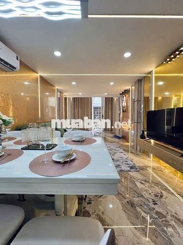 MỚI NI SƯ HUỲNH LIÊN -ÂU CƠ -KHU BÀU CÁT TÂN BÌNH DT 47.8 M2 HẺM 3M
