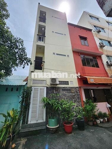 Bán Nhà Thích Quảng Đức – Trung Tâm Phú Nhuận, Giá Tốt