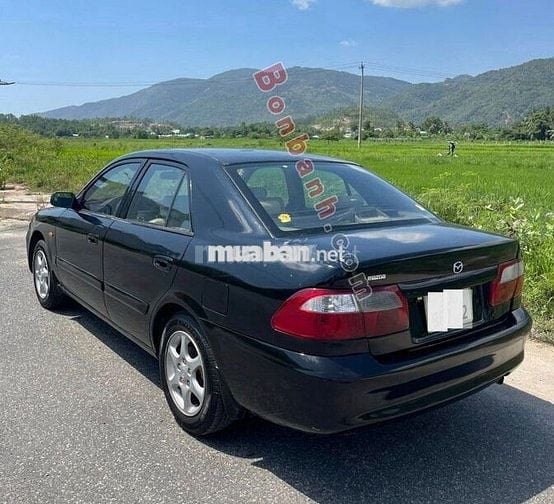 Mazda 626 2.0 MT 2002