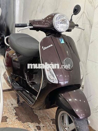 Piaggio Vespa LX125ie Phun Xăng Điện Tử 2012 .BSTP