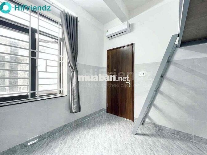 DUPLEX MỚI XÂY NGAY GẦN ĐẠI HỌC CÔNG NGHIỆP GOVAP