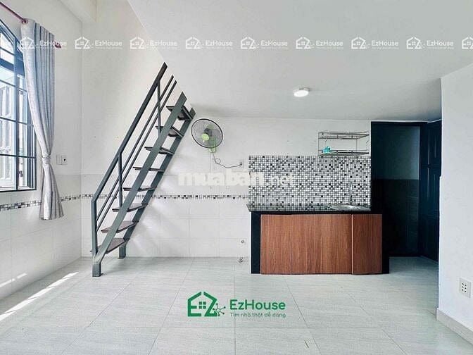DUPLEX GIÁ RẺ MỚI XÂY 1OO% | FULL NT | CÁCH ĐH VĂN HIẾN 5P