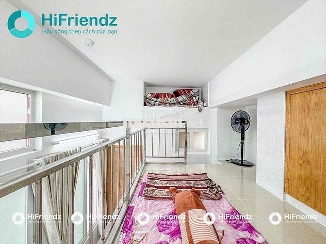 🌿CHO THUÊ PHÒNG GÁC CỬA SỔ NGAY ĐH VĂN HIẾN - CÔNG THƯƠNG