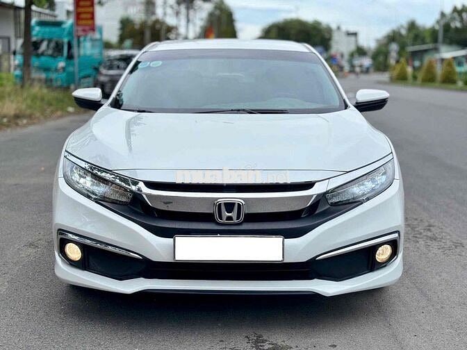 Honda Civic 2019 1.8G- 54000 km- Xe hãng bao đẹp