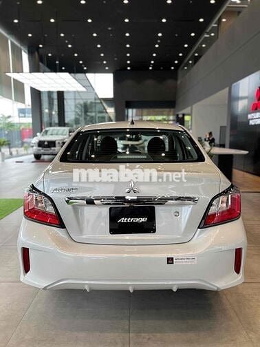 Mitsubishi Attrage 2025 1.2 MT