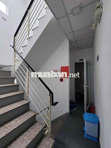 TOÀ NHÀ MT PHỔ QUANG, Q.TÂN BÌNH 8x15 5Lầu giá tốt