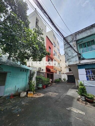 Bán Nhà Thích Quảng Đức – Trung Tâm Phú Nhuận, Giá Tốt