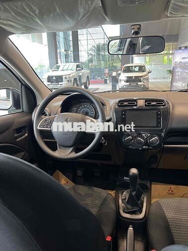 Mitsubishi Attrage 2025 1.2 MT