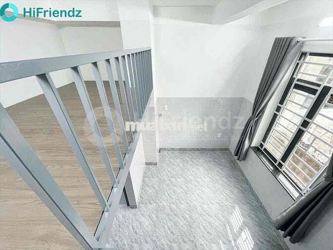 DUPLEX MỚI XÂY NGAY GẦN ĐẠI HỌC CÔNG NGHIỆP GOVAP