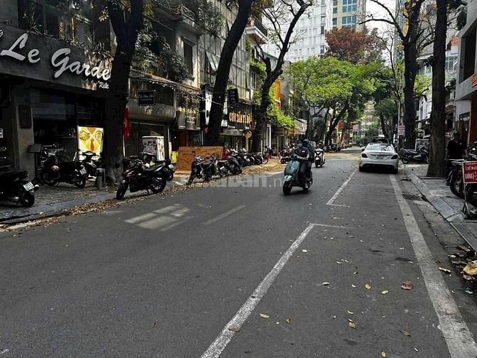 Tô Chính chủ cần Bán toà BUlDING, MP Triệu Việt Vương, Q HBT, dt 170 m