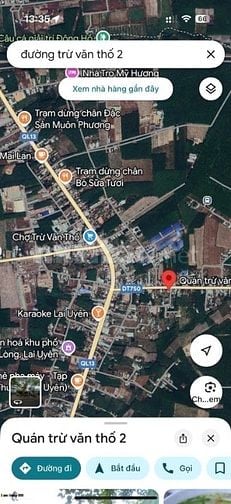 ĐẤT NGAY KCN CÂY TRƯỜNG 2, VỊ TRÍ ĐẸP TIỆN KINH DOANH GIÁ TỐT