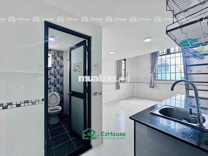DUPLEX GIÁ RẺ MỚI XÂY 1OO% | FULL NT | CÁCH ĐH VĂN HIẾN 5P