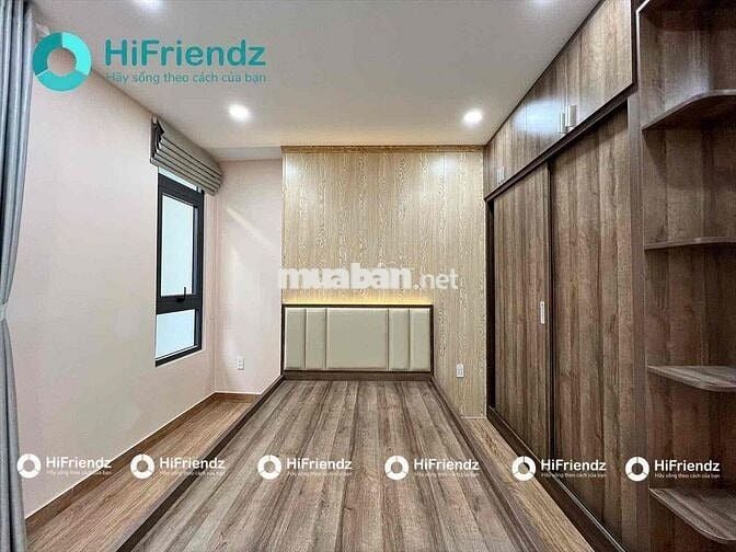 STUDIO MỚI XÂY NGAY EMART PHAN HUY ÍCH GÒ VẤP