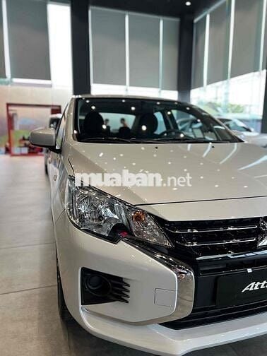 Mitsubishi Attrage 2025 1.2 MT