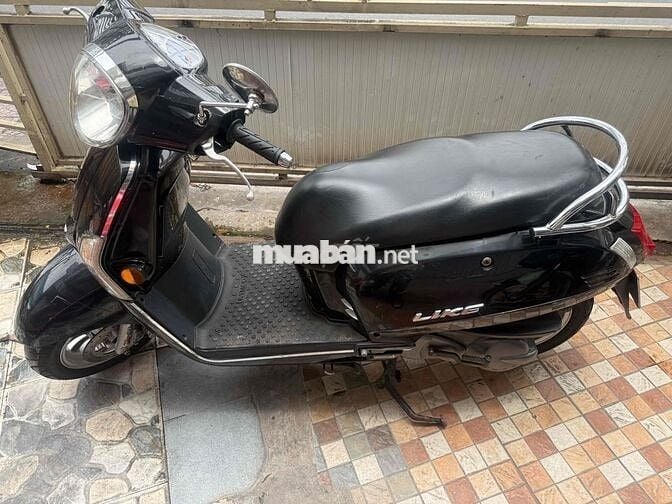 xe Kymco Like MMc 125cc dai loan doi 20115