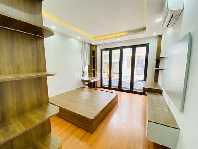 Nhà Đẹp Trần Khát Chân, Hai Bà Trưng 54m, 6 tầng, mt 3.7m, giá 18.5 tỷ