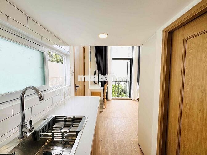 💥 CĂN HỘ CỬA SỔ TRỜI BAN CÔNG DUPLEX FULL NỘI THẤT ĐI BỘ IUH cs Chính