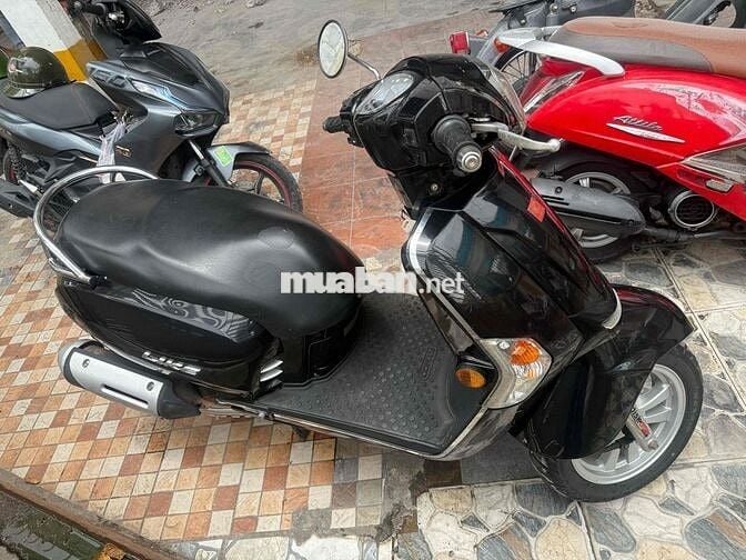 xe Kymco Like MMc 125cc dai loan doi 20115