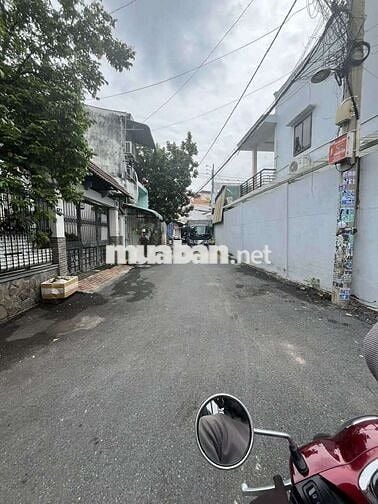 LÔ ĐẤT NỀN ĐẸP CAO RÁO, 103M2, HXH, ĐI BỘ RA CHỢ HÓC MÔN, CHỈ 3.05 TỶ