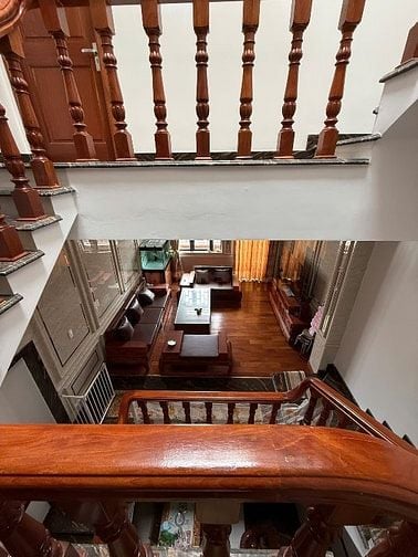 sỡ hữu căn nhà tâm huyết nội thất gỗ cao cấp. nhanh tay mới kịp