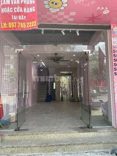 Cho Thuê Cửa Hàng hoặc Văn Phòng
