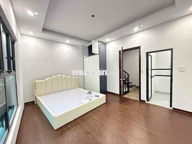 Siêu Hot 🏠 5 TẦNG MỚI KÍNH KOONG. LÔ GÓC 2 MẶT NGÕ - 50M OTO TRÁNH