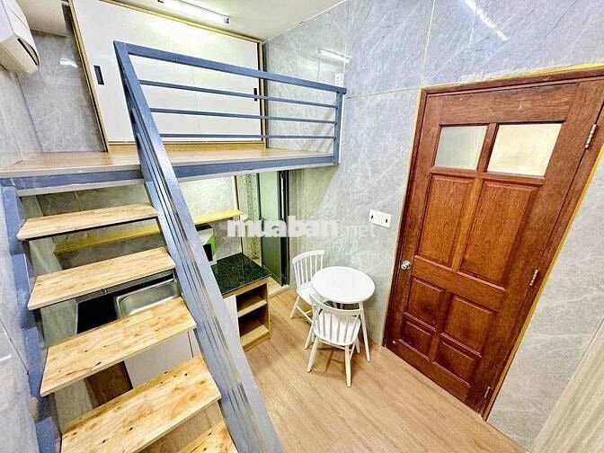 🔥CÔNG VIÊN HOÀNG VĂN THỤ - DUPLEX SIÊU XỊN CHO SINH VIÊN 2K7🔥