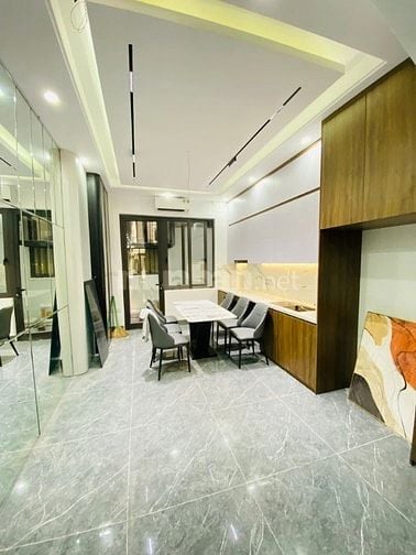 Nhà Đẹp Trần Khát Chân, Hai Bà Trưng 54m, 6 tầng, mt 3.7m, giá 18.5 tỷ