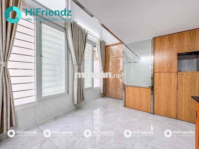 🌿CHO THUÊ PHÒNG GÁC CỬA SỔ NGAY ĐH VĂN HIẾN - CÔNG THƯƠNG