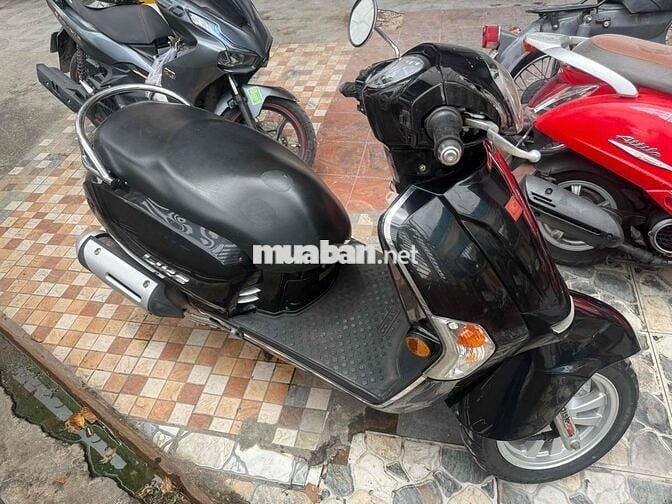 xe Kymco Like MMc 125cc dai loan doi 20115