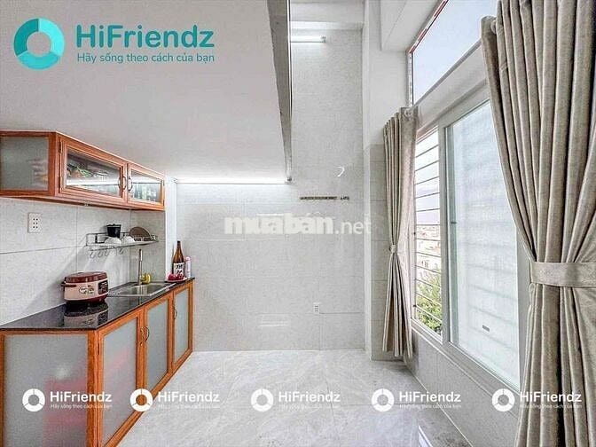 🌿CHO THUÊ PHÒNG GÁC CỬA SỔ NGAY ĐH VĂN HIẾN - CÔNG THƯƠNG
