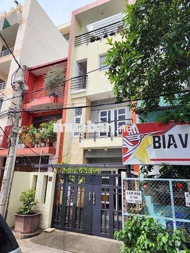 Bán Nhà Thích Quảng Đức – Trung Tâm Phú Nhuận, Giá Tốt