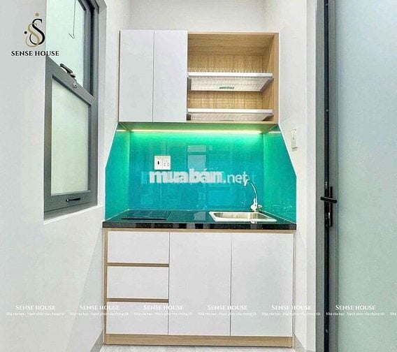🏡 Chính Chủ Cho Thuê Căn Hộ Mới 1PN – Ban Công Thoáng – Thang Máy, Máy