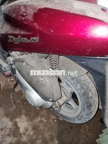 Đổi Dylan nhập khẩu nguyên chiếc 125cc giá rẻ
