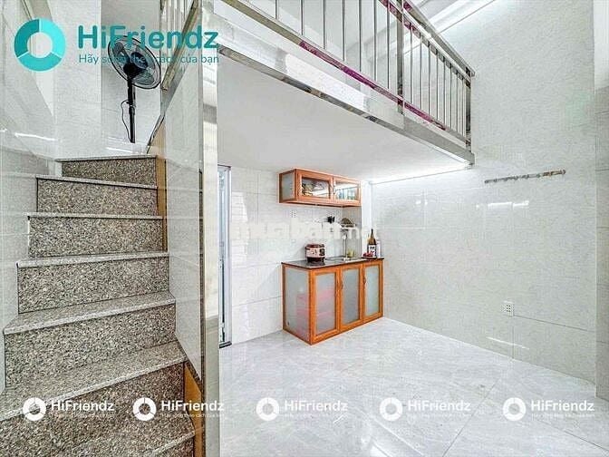 🌿CHO THUÊ PHÒNG GÁC CỬA SỔ NGAY ĐH VĂN HIẾN - CÔNG THƯƠNG