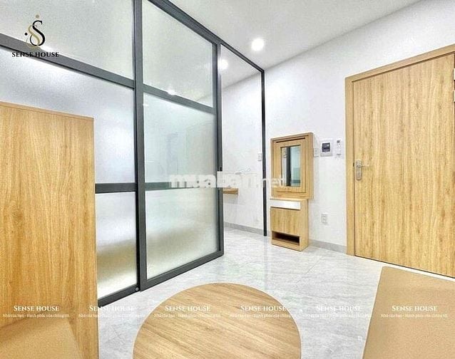 🏡 Chính Chủ Cho Thuê Căn Hộ Mới 1PN – Ban Công Thoáng – Thang Máy, Máy