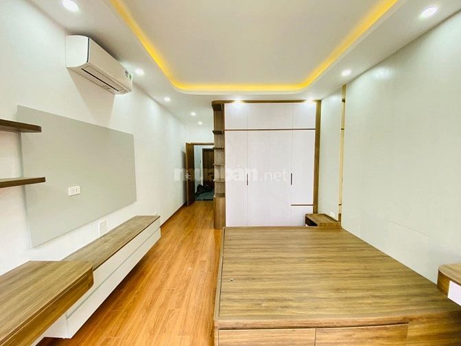 Nhà Đẹp Trần Khát Chân, Hai Bà Trưng 54m, 6 tầng, mt 3.7m, giá 18.5 tỷ
