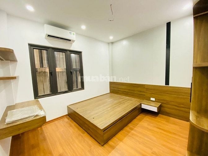 Nhà Đẹp Trần Khát Chân, Hai Bà Trưng 54m, 6 tầng, mt 3.7m, giá 18.5 tỷ