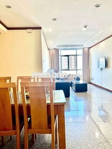 Chính chủ cho thuê căn hộ Hoàng Anh Gia Lai 3pngủ 117m2