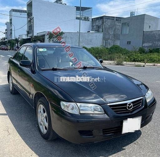 Mazda 626 2.0 MT 2002