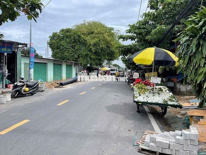 Giá Tốt nhà Mt đg Trịnh Thị Miếng ngay chợ Thới Tứ 4,5x40m Sổ 169m2