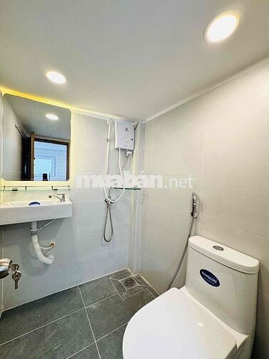 💥 CĂN HỘ CỬA SỔ TRỜI BAN CÔNG DUPLEX FULL NỘI THẤT ĐI BỘ IUH cs Chính